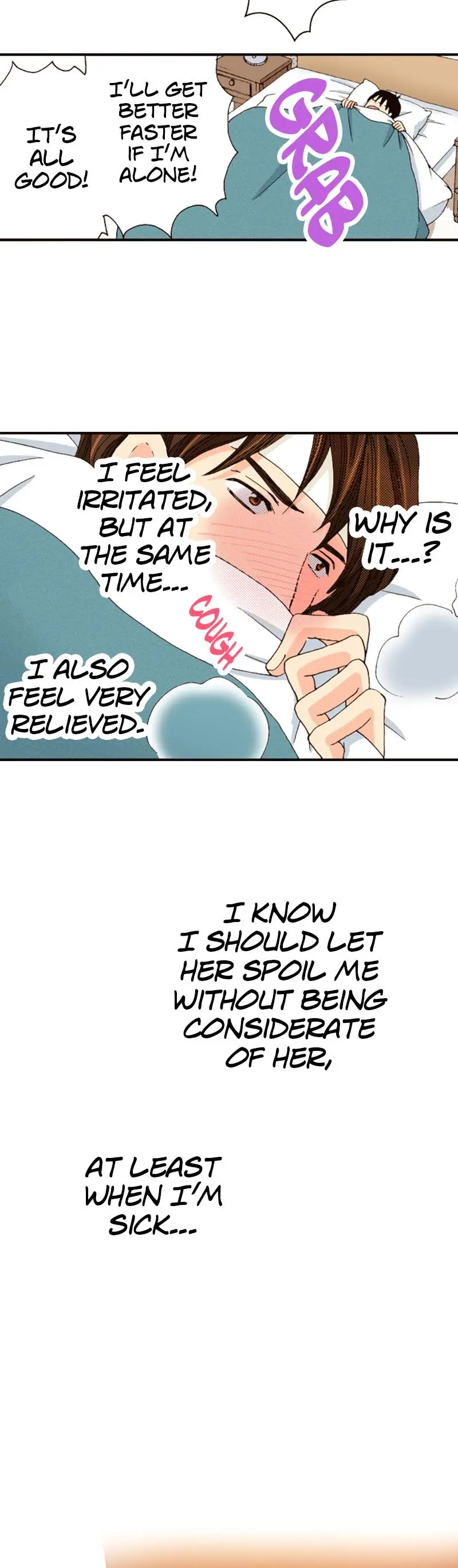 Is It Wrong to Fall In Love With My Husband? chapter 83 - page 8