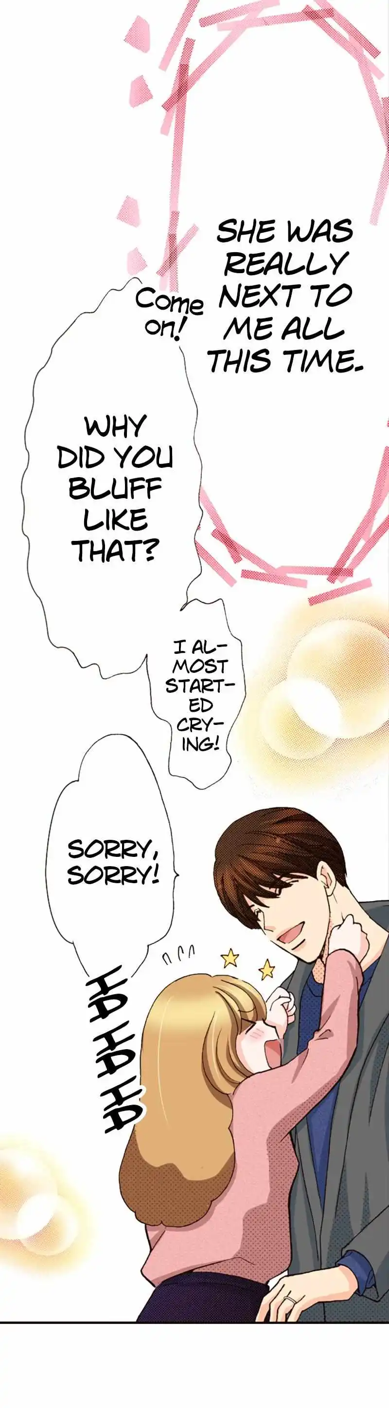 Is It Wrong to Fall In Love With My Husband? chapter 84 - page 10