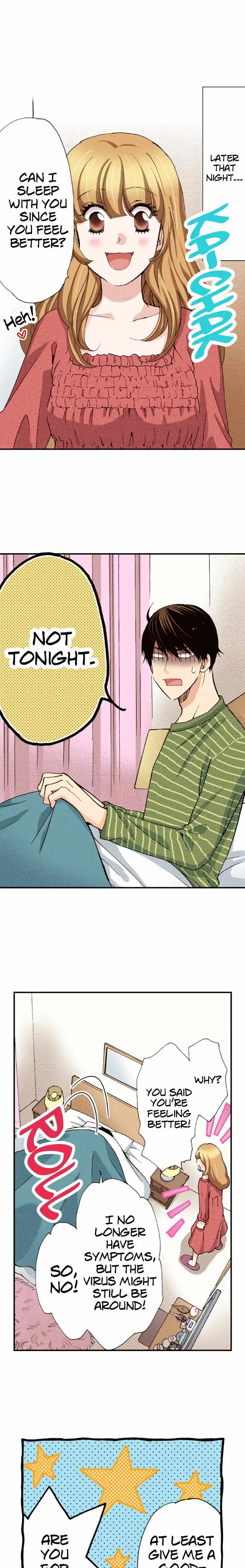 Is It Wrong to Fall In Love With My Husband? chapter 84 - page 11