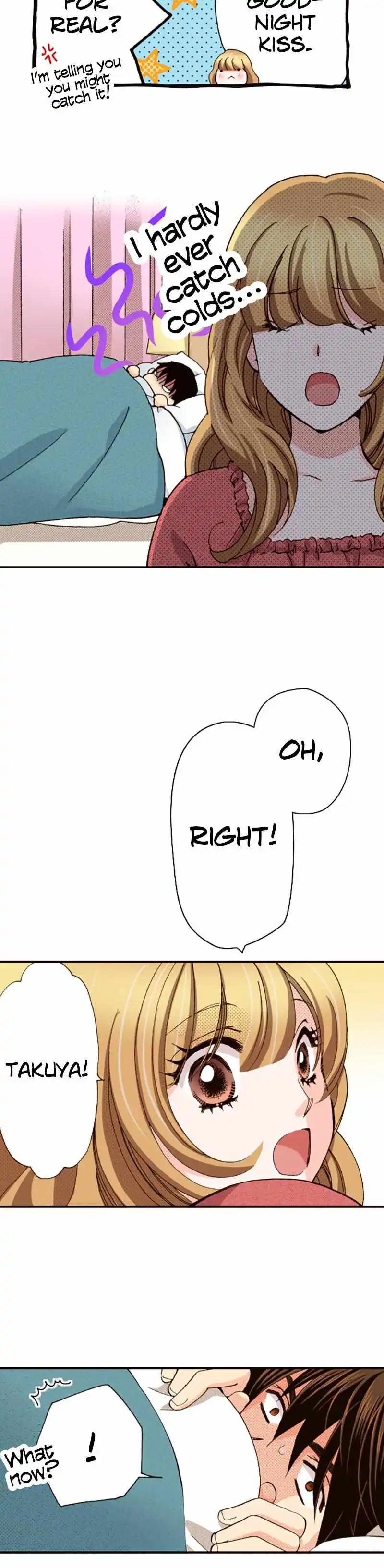 Is It Wrong to Fall In Love With My Husband? chapter 84 - page 12