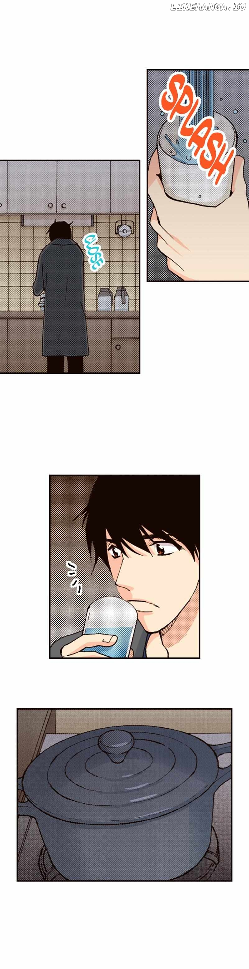 Is It Wrong to Fall In Love With My Husband? chapter 84 - page 2