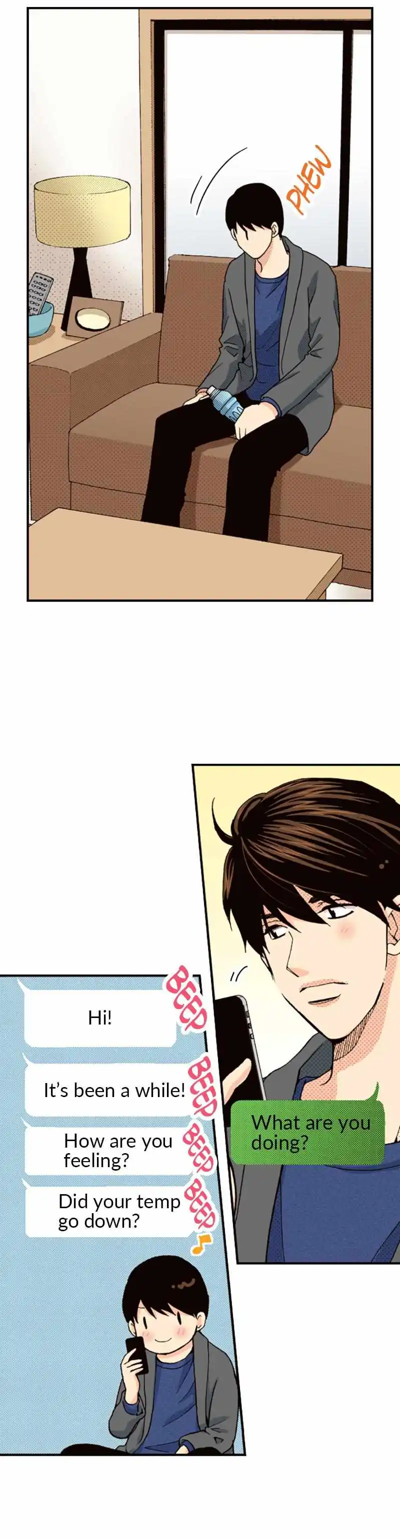 Is It Wrong to Fall In Love With My Husband? chapter 84 - page 6