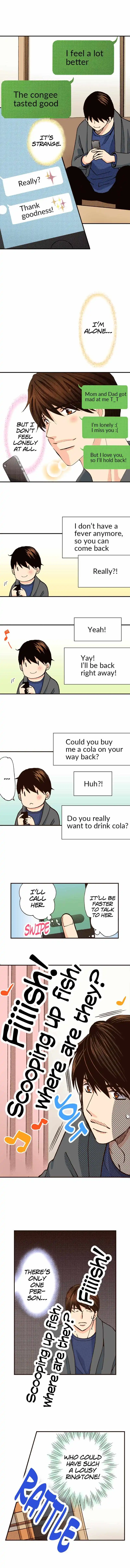 Is It Wrong to Fall In Love With My Husband? chapter 84 - page 7