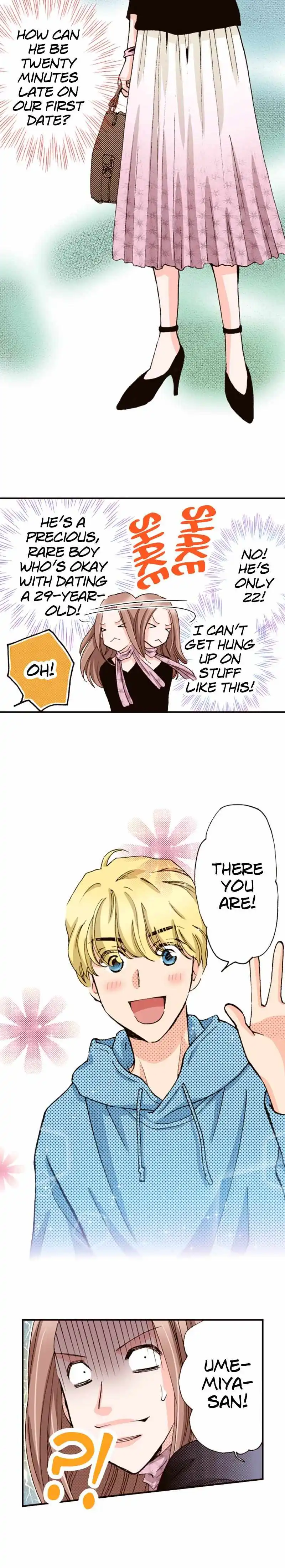 Is It Wrong to Fall In Love With My Husband? chapter 85 - page 10