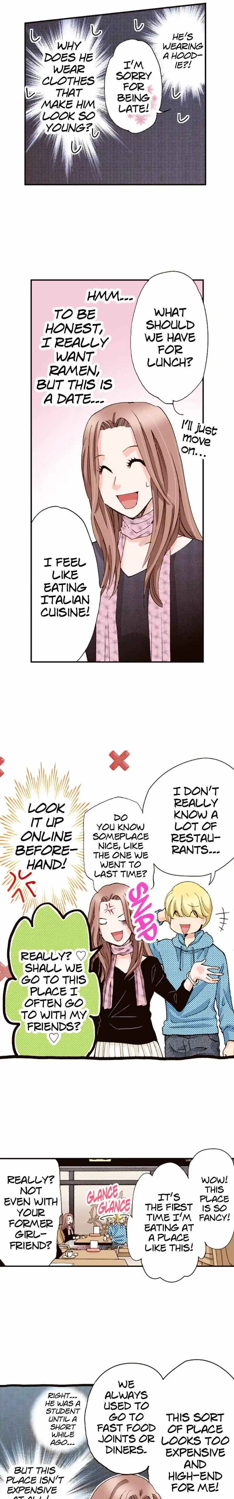 Is It Wrong to Fall In Love With My Husband? chapter 85 - page 11