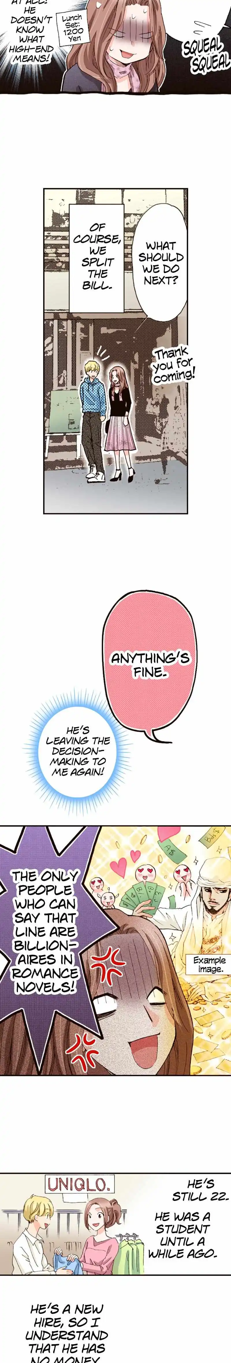 Is It Wrong to Fall In Love With My Husband? chapter 85 - page 12