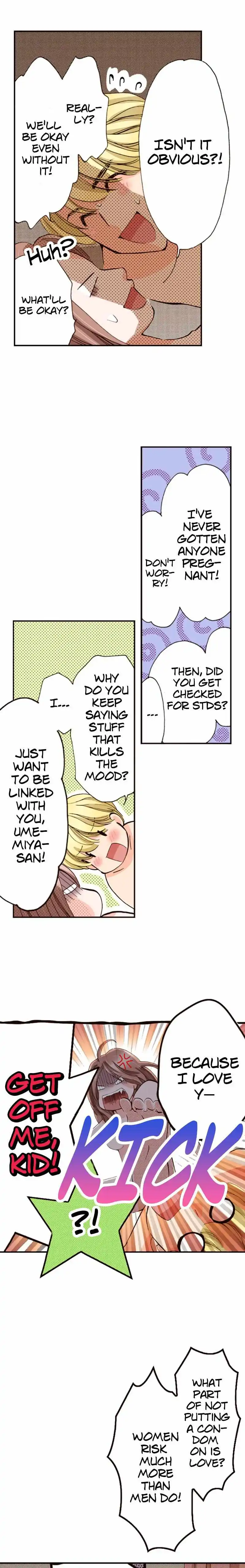 Is It Wrong to Fall In Love With My Husband? chapter 86 - page 10