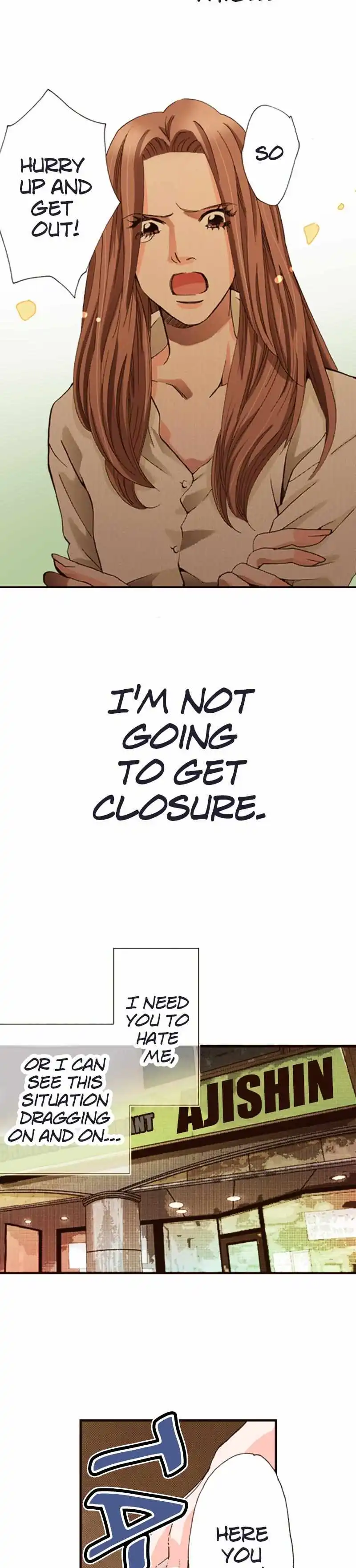 Is It Wrong to Fall In Love With My Husband? chapter 86 - page 14