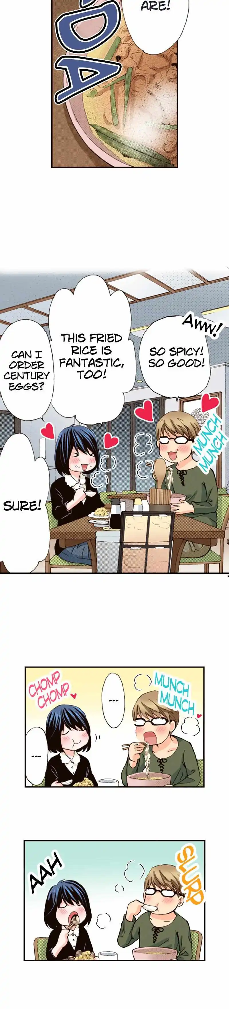 Is It Wrong to Fall In Love With My Husband? chapter 86 - page 15