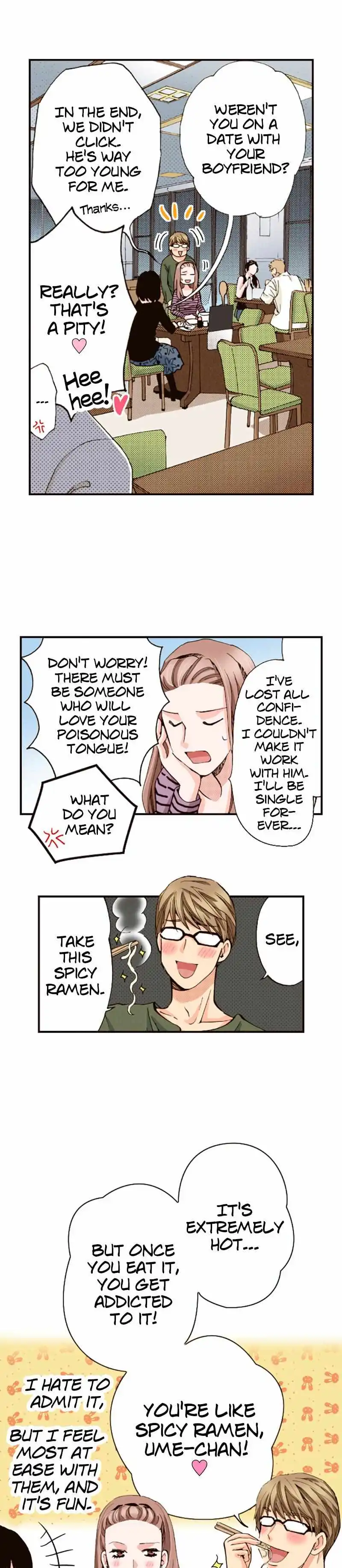 Is It Wrong to Fall In Love With My Husband? chapter 86 - page 17