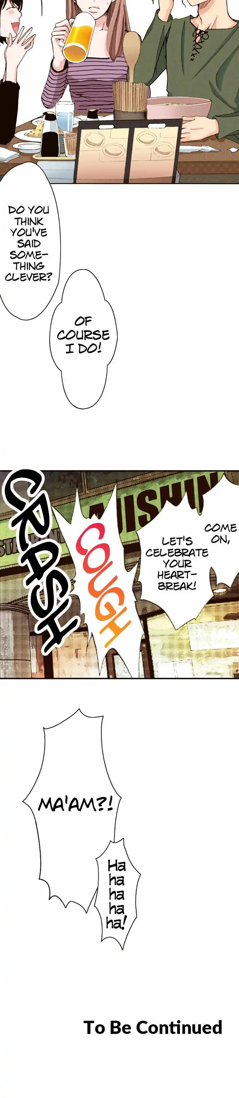 Is It Wrong to Fall In Love With My Husband? chapter 86 - page 18