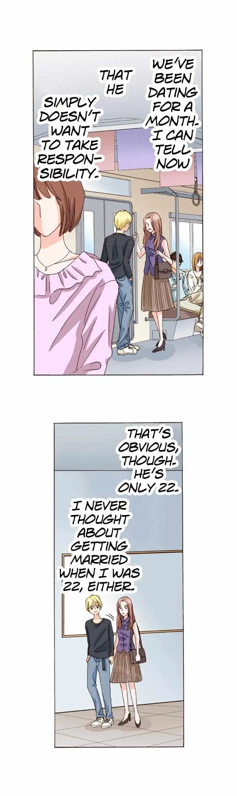 Is It Wrong to Fall In Love With My Husband? chapter 86 - page 6