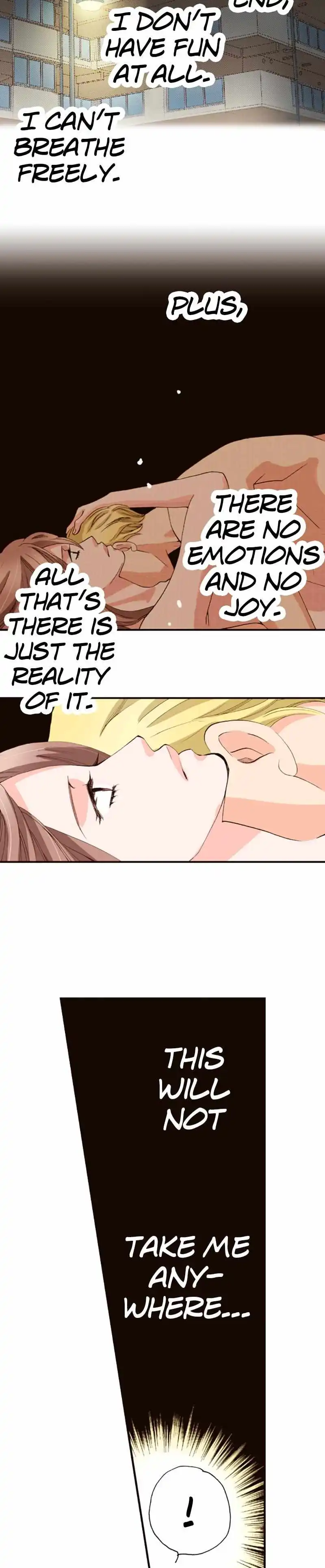 Is It Wrong to Fall In Love With My Husband? chapter 86 - page 8