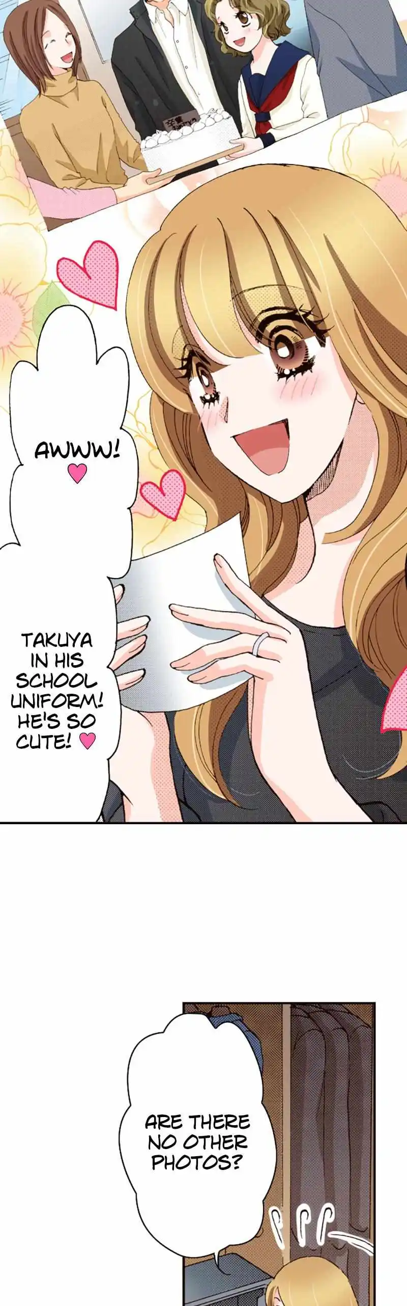 Is It Wrong to Fall In Love With My Husband? chapter 87 - page 10