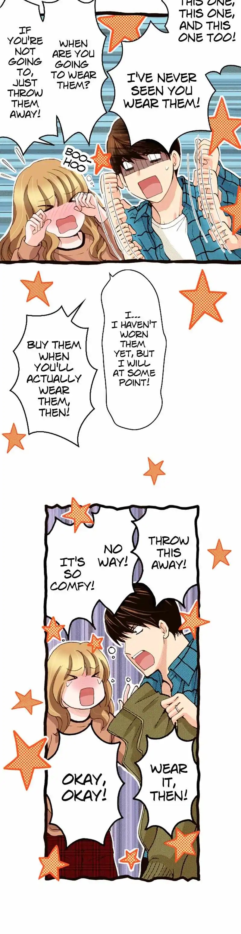 Is It Wrong to Fall In Love With My Husband? chapter 87 - page 6