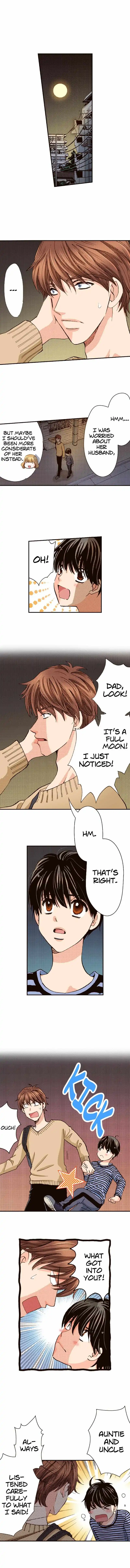 Is It Wrong to Fall In Love With My Husband? chapter 68 - page 10
