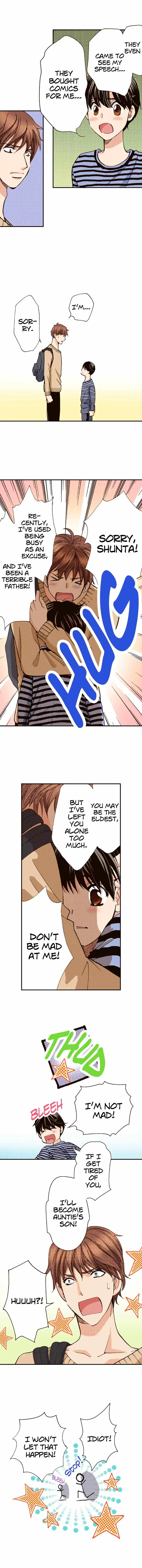 Is It Wrong to Fall In Love With My Husband? chapter 68 - page 11