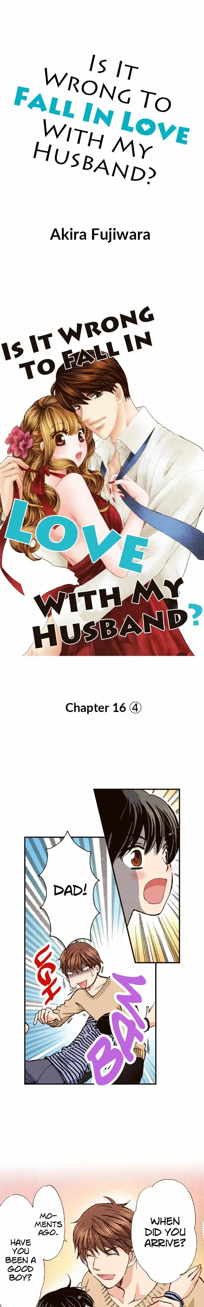 Is It Wrong to Fall In Love With My Husband? chapter 68 - page 1
