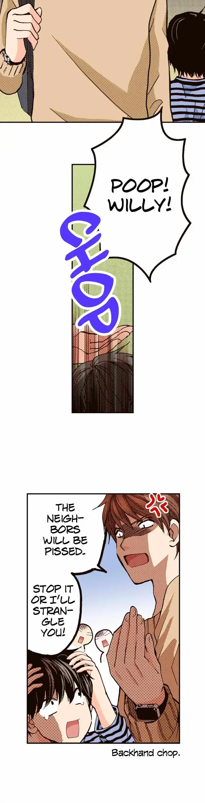 Is It Wrong to Fall In Love With My Husband? chapter 68 - page 3