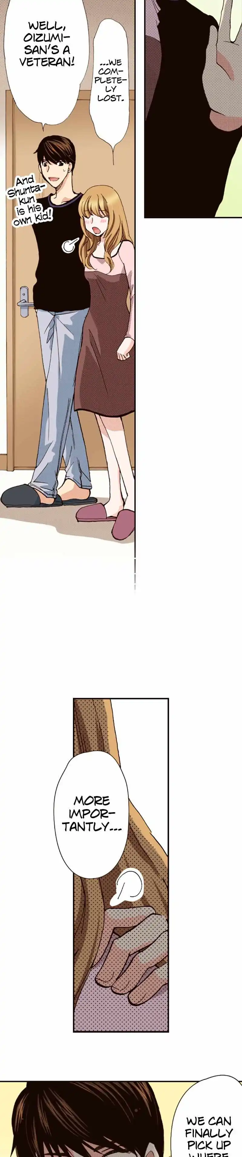 Is It Wrong to Fall In Love With My Husband? chapter 68 - page 5