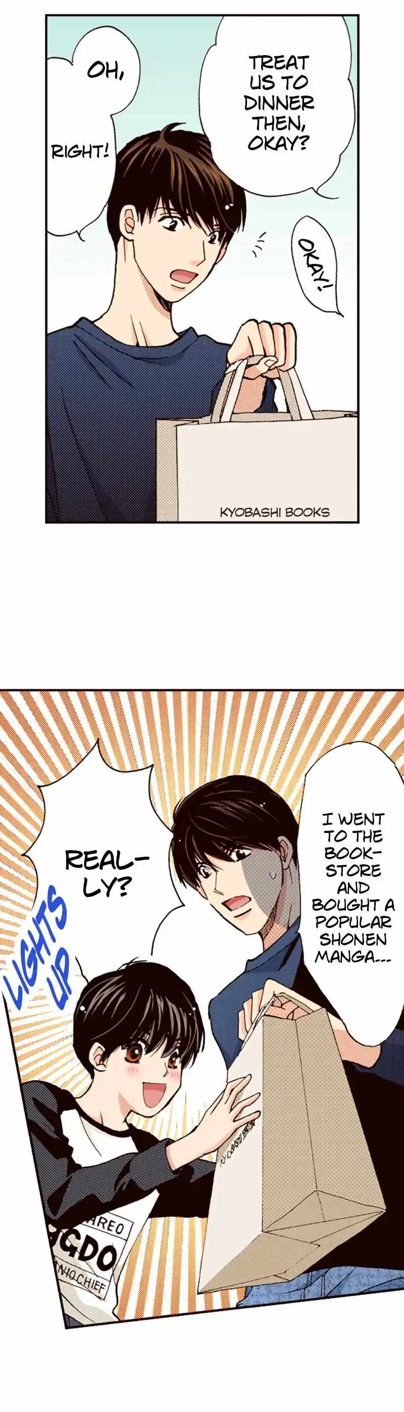 Is It Wrong to Fall In Love With My Husband? chapter 66 - page 10