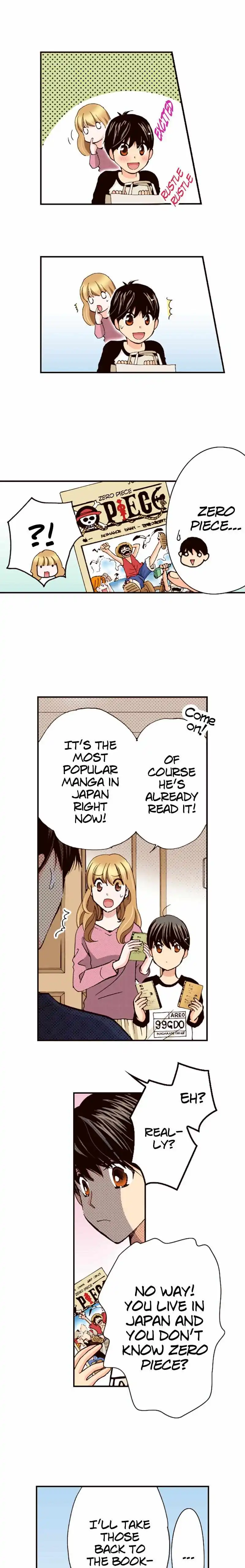 Is It Wrong to Fall In Love With My Husband? chapter 66 - page 11