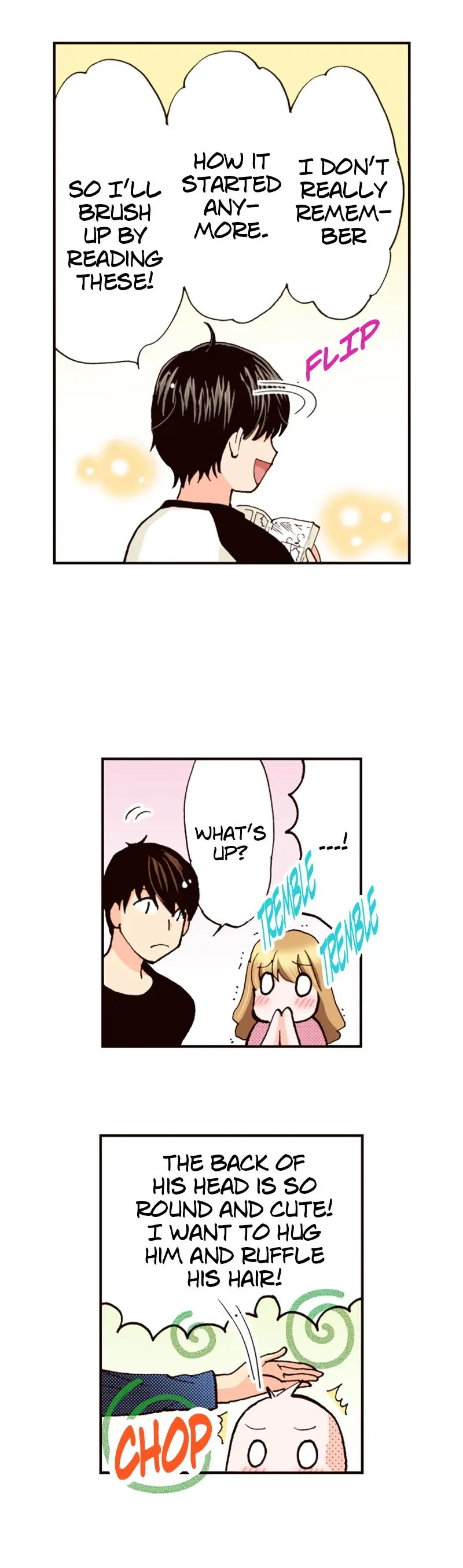 Is It Wrong to Fall In Love With My Husband? chapter 66 - page 13