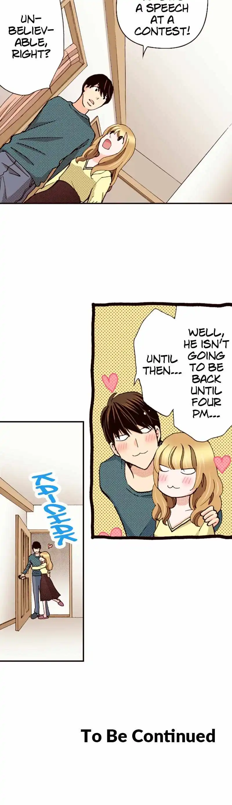 Is It Wrong to Fall In Love With My Husband? chapter 66 - page 16