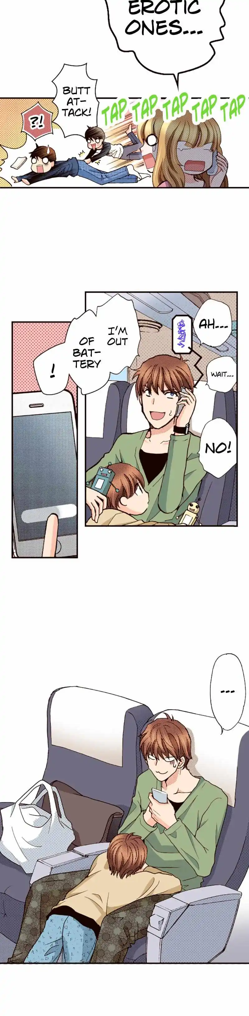 Is It Wrong to Fall In Love With My Husband? chapter 66 - page 3