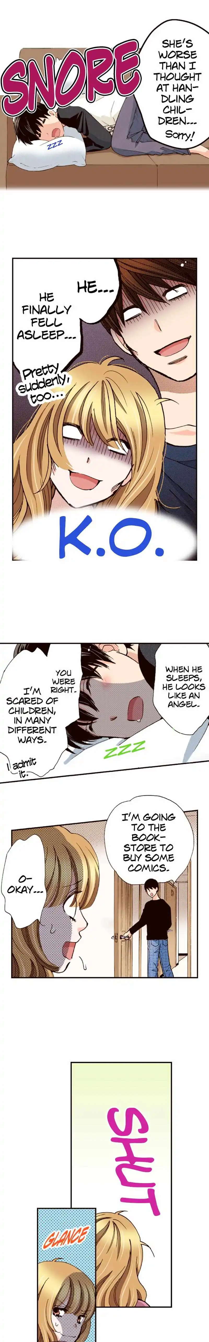 Is It Wrong to Fall In Love With My Husband? chapter 66 - page 4