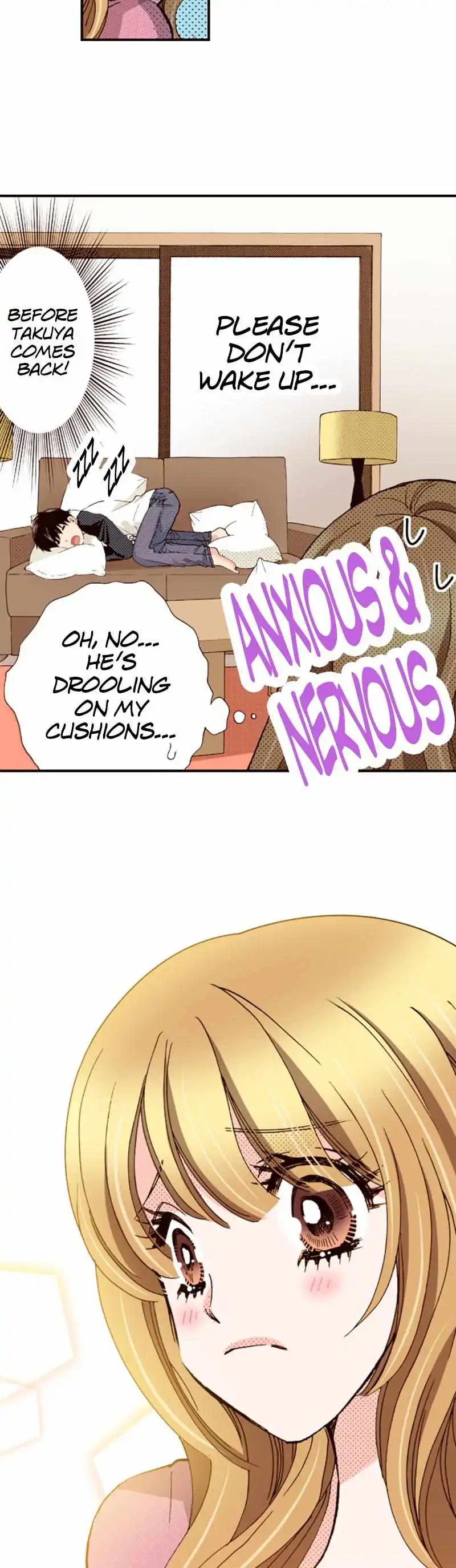 Is It Wrong to Fall In Love With My Husband? chapter 66 - page 5