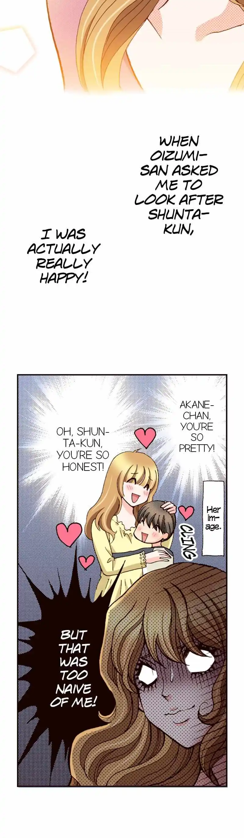 Is It Wrong to Fall In Love With My Husband? chapter 66 - page 6