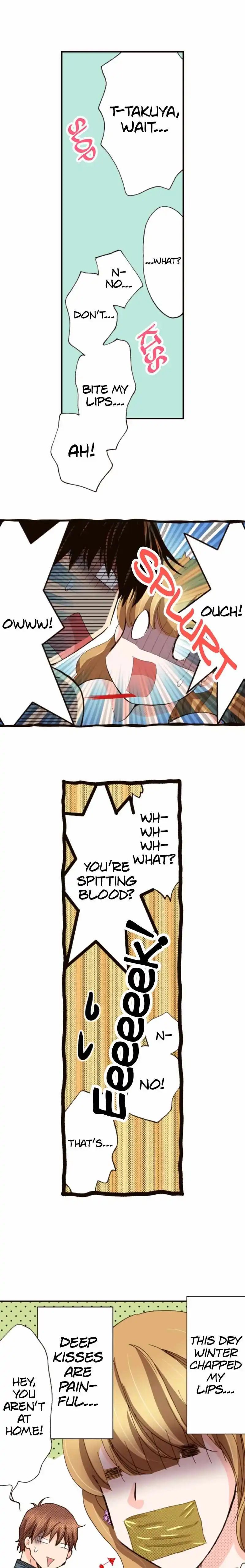 Is It Wrong to Fall In Love With My Husband? chapter 45 - page 10