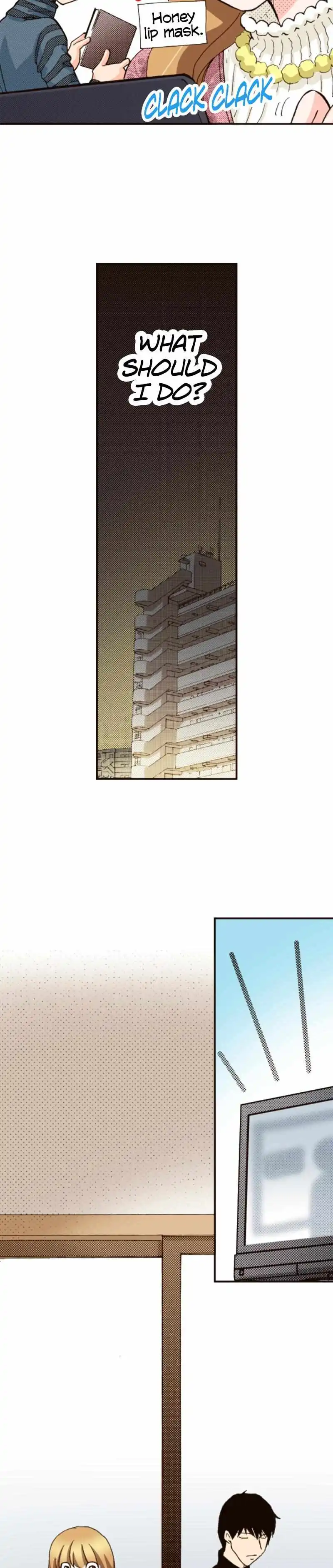 Is It Wrong to Fall In Love With My Husband? chapter 45 - page 11