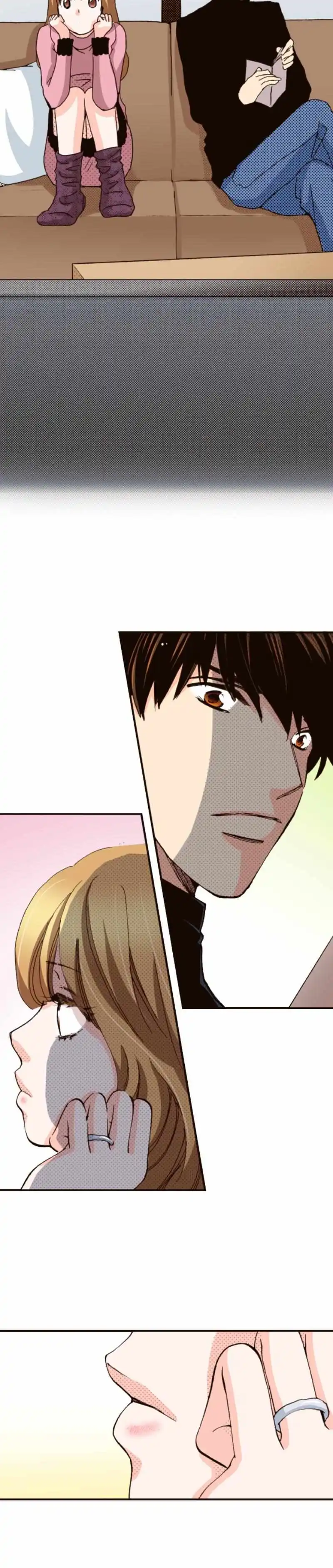 Is It Wrong to Fall In Love With My Husband? chapter 45 - page 12