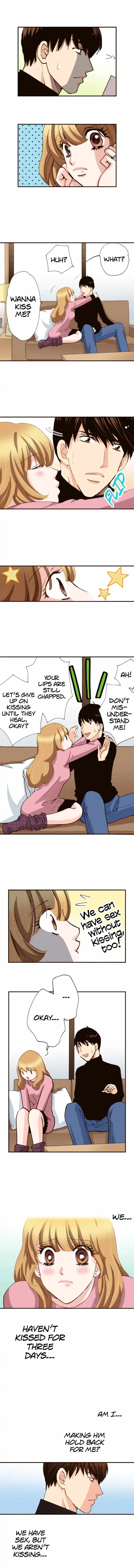 Is It Wrong to Fall In Love With My Husband? chapter 45 - page 13