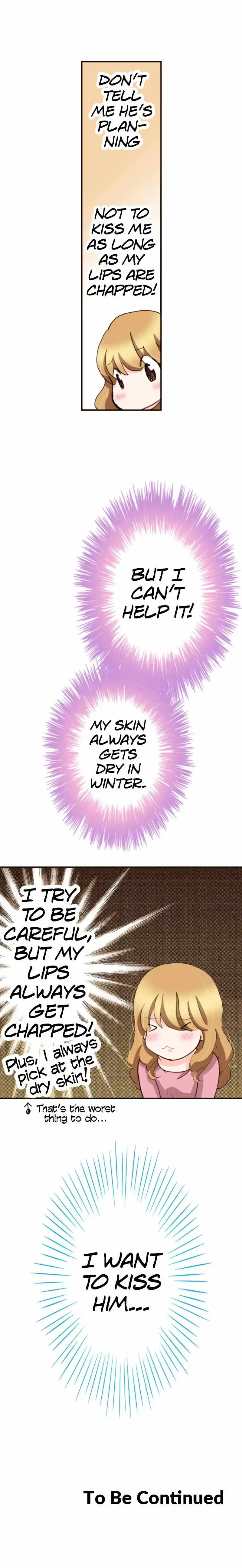 Is It Wrong to Fall In Love With My Husband? chapter 45 - page 14