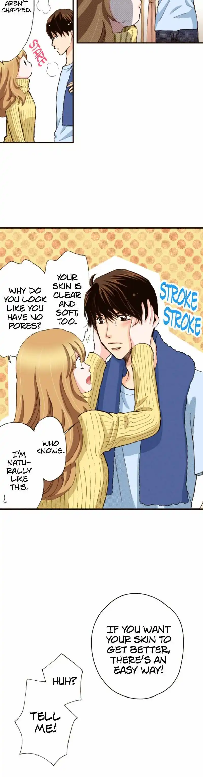 Is It Wrong to Fall In Love With My Husband? chapter 45 - page 3