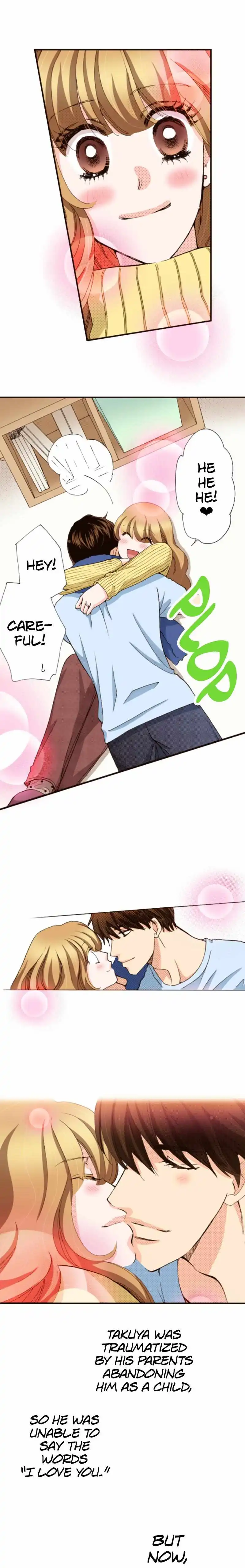 Is It Wrong to Fall In Love With My Husband? chapter 45 - page 7