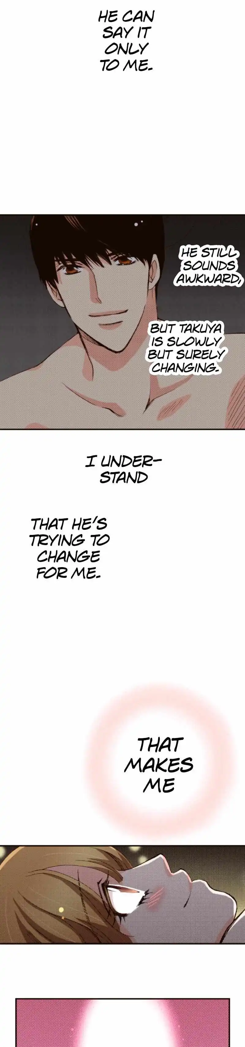 Is It Wrong to Fall In Love With My Husband? chapter 45 - page 8