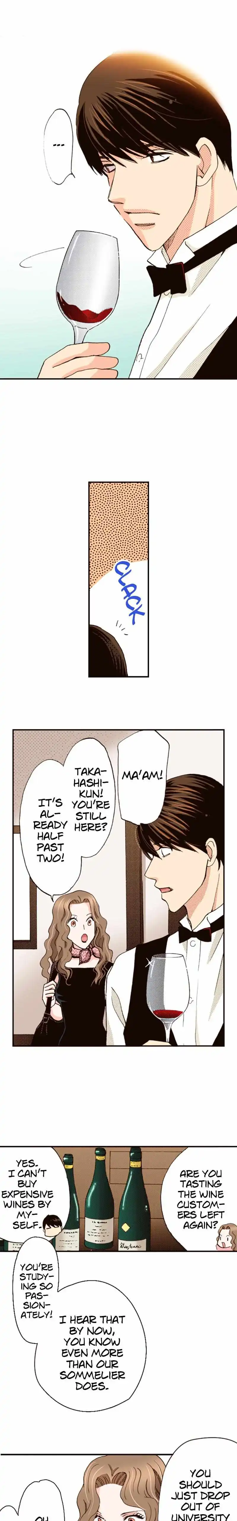 Is It Wrong to Fall In Love With My Husband? chapter 54 - page 10