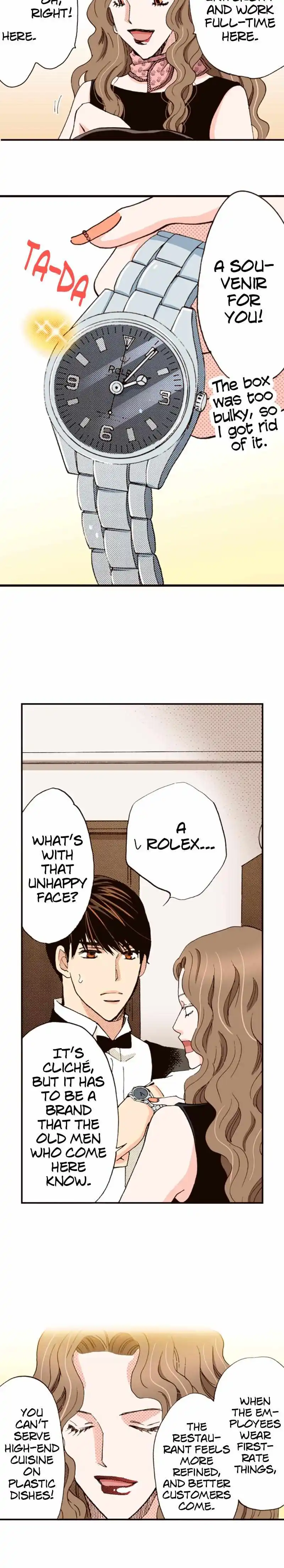 Is It Wrong to Fall In Love With My Husband? chapter 54 - page 11