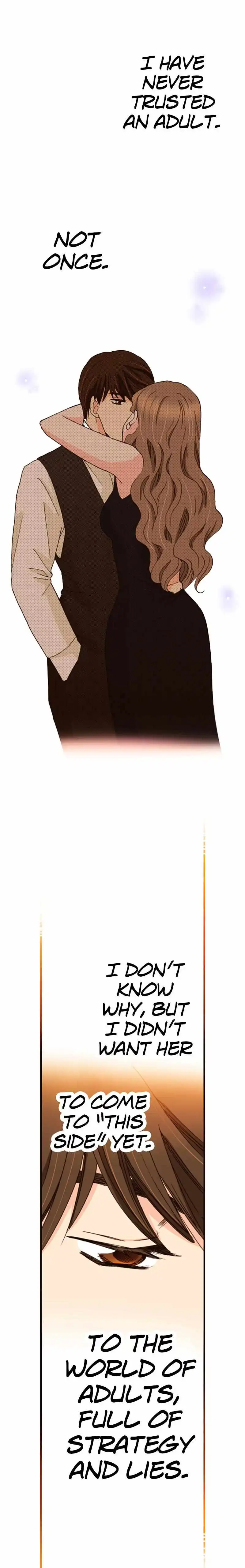 Is It Wrong to Fall In Love With My Husband? chapter 54 - page 13