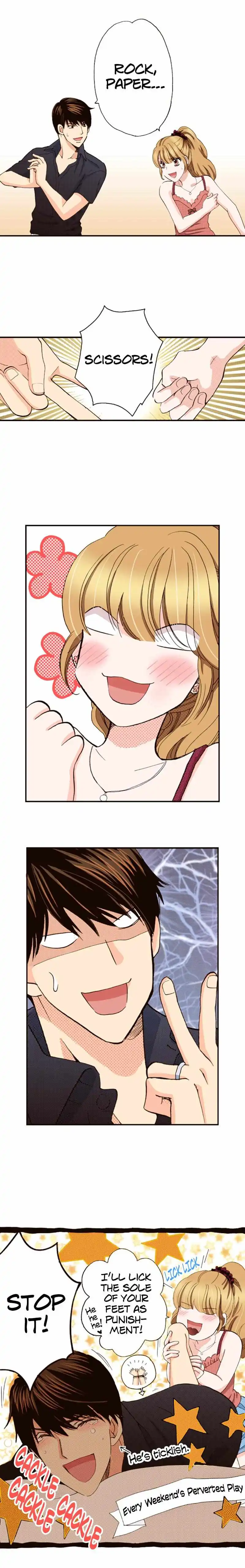 Is It Wrong to Fall In Love With My Husband? chapter 54 - page 17