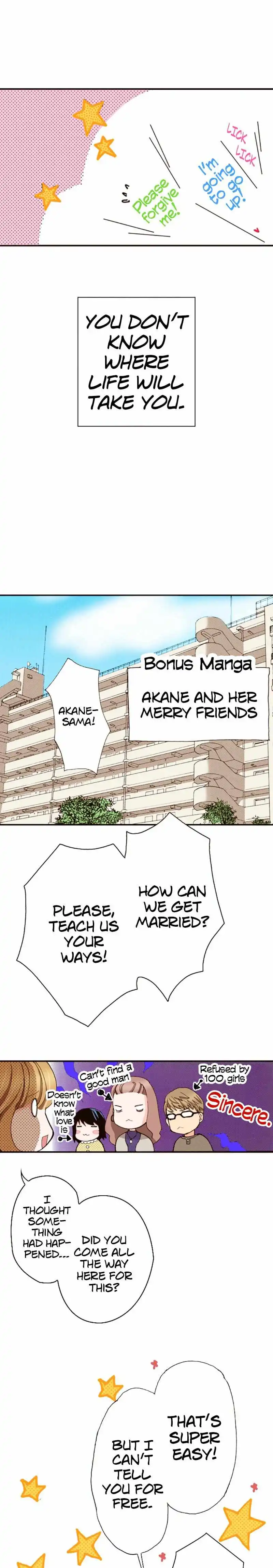 Is It Wrong to Fall In Love With My Husband? chapter 54 - page 18