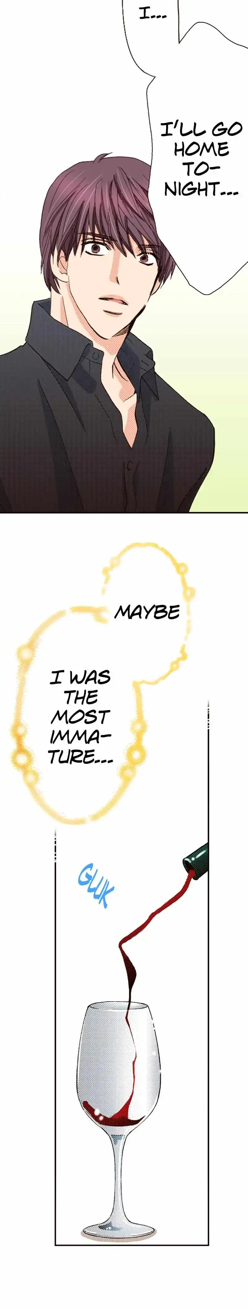 Is It Wrong to Fall In Love With My Husband? chapter 54 - page 9