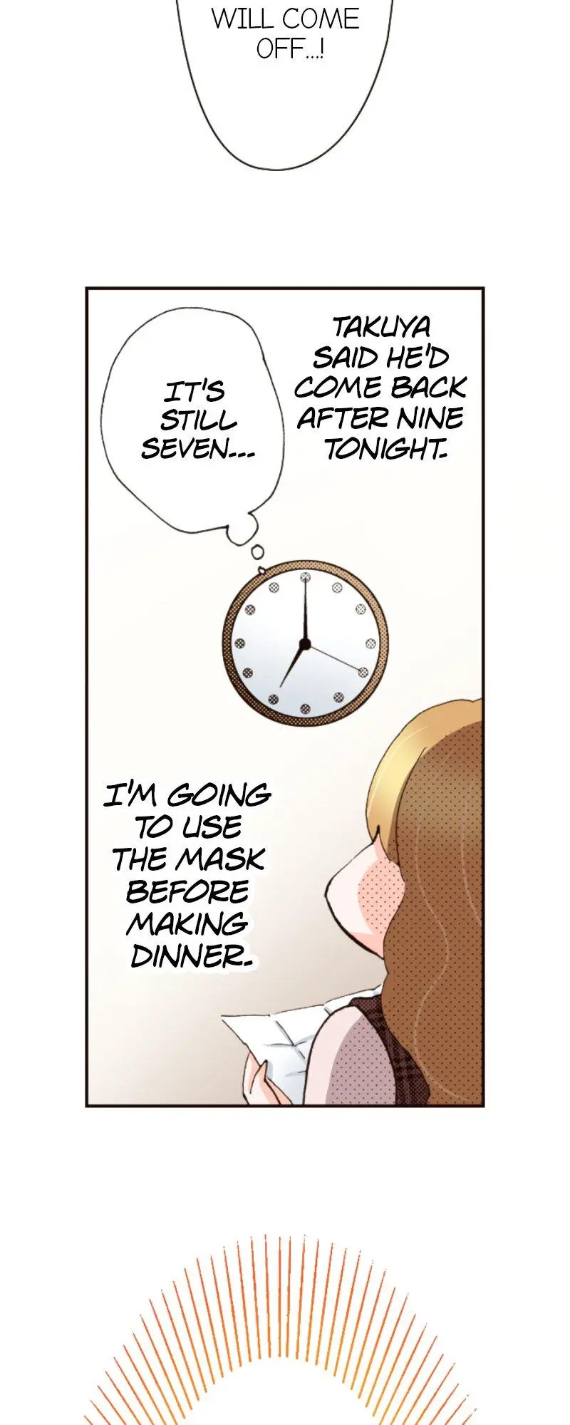 Is It Wrong to Fall In Love With My Husband? chapter 46 - page 9