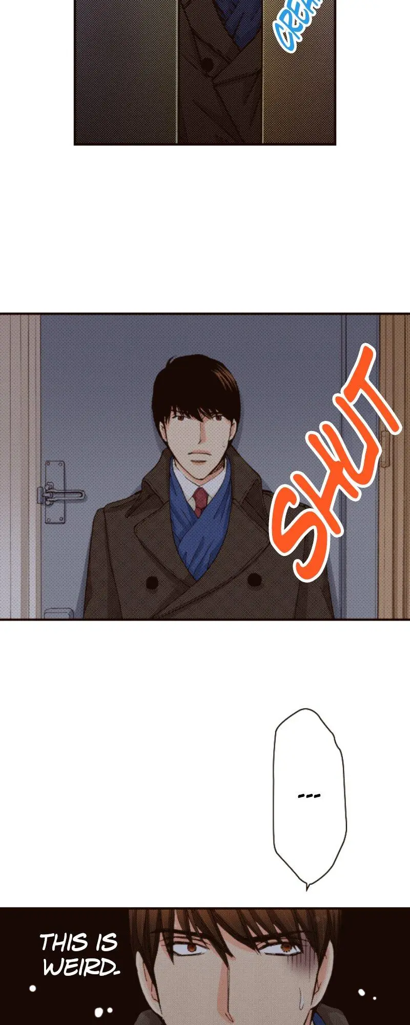 Is It Wrong to Fall In Love With My Husband? chapter 46 - page 17