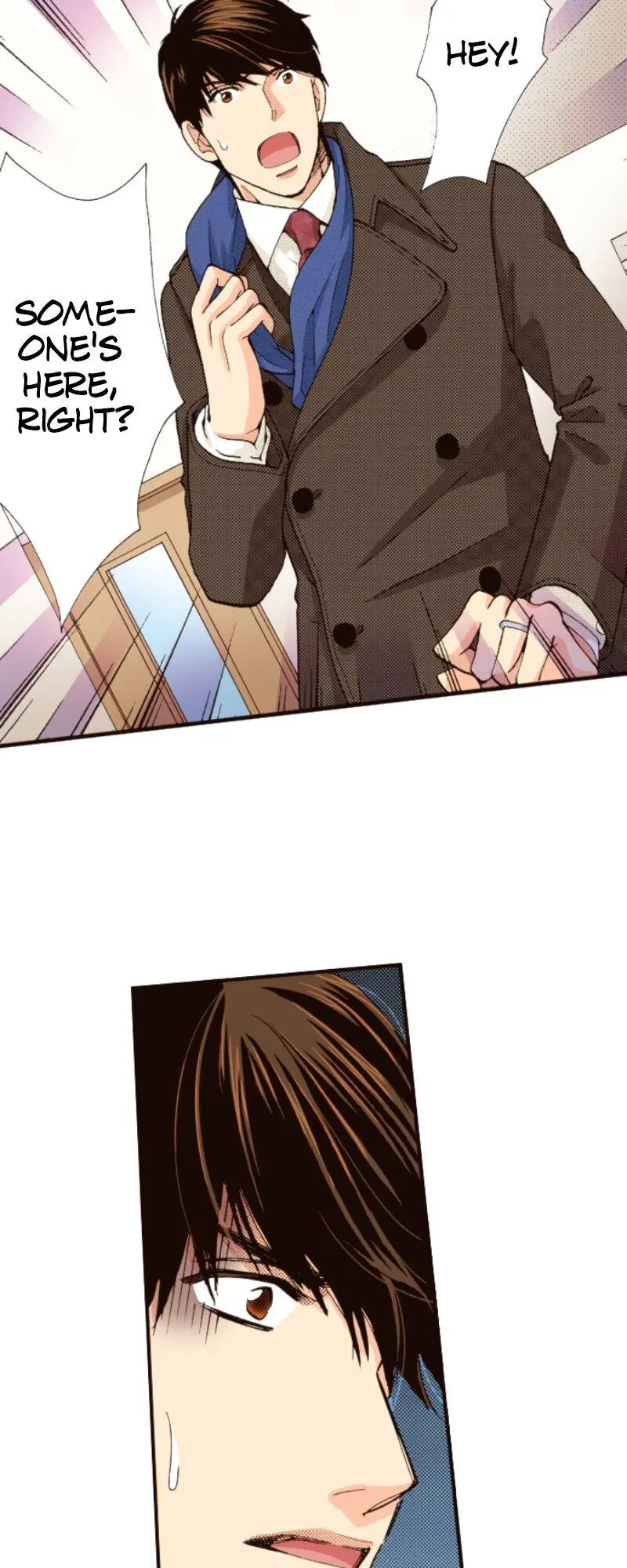 Is It Wrong to Fall In Love With My Husband? chapter 46 - page 21