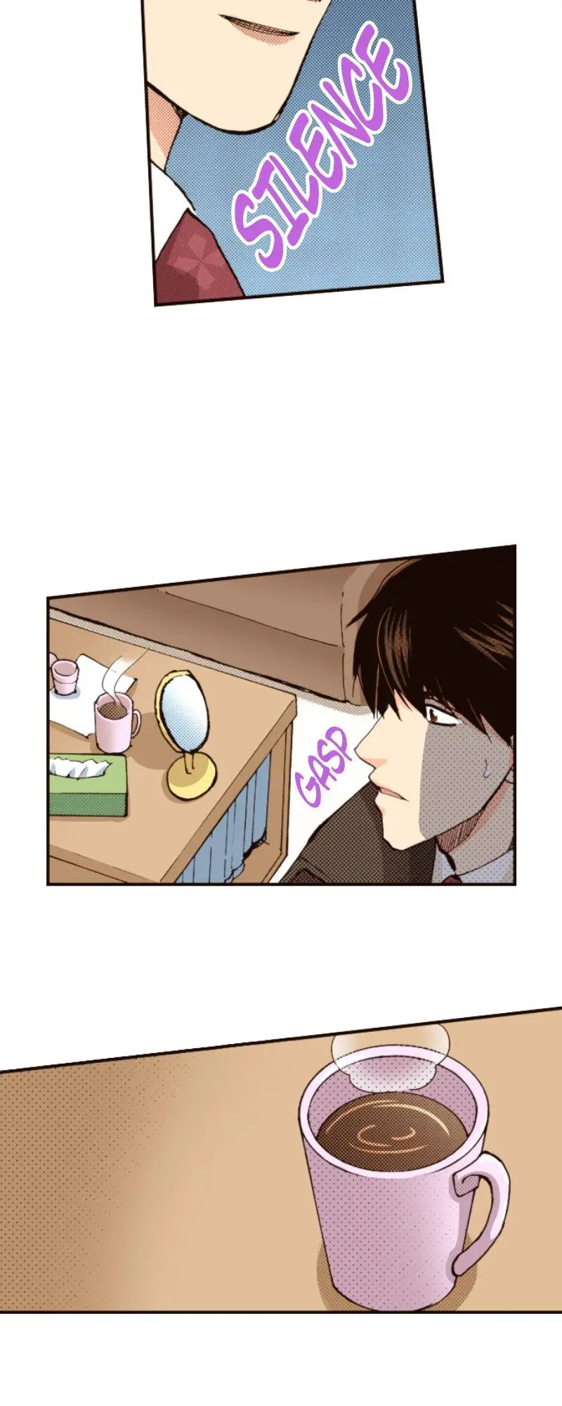 Is It Wrong to Fall In Love With My Husband? chapter 46 - page 22